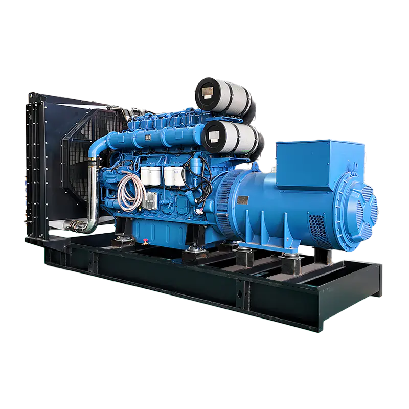 การรับประกันแหล่งจ่ายไฟฉุกเฉิน: บทบาทสำคัญของชุดเครื่องกำเนิดไฟฟ้าดีเซล