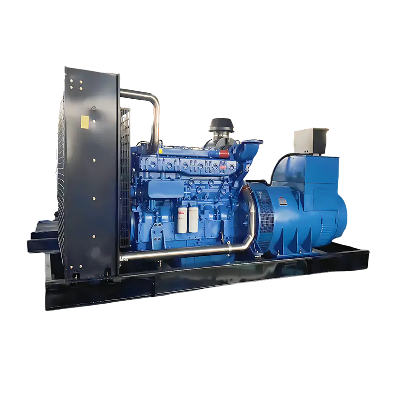 คู่มือเครื่องกำเนิดไฟฟ้าดีเซลขั้นสูงสุด: ขับเคลื่อนชีวิตและธุรกิจของคุณ