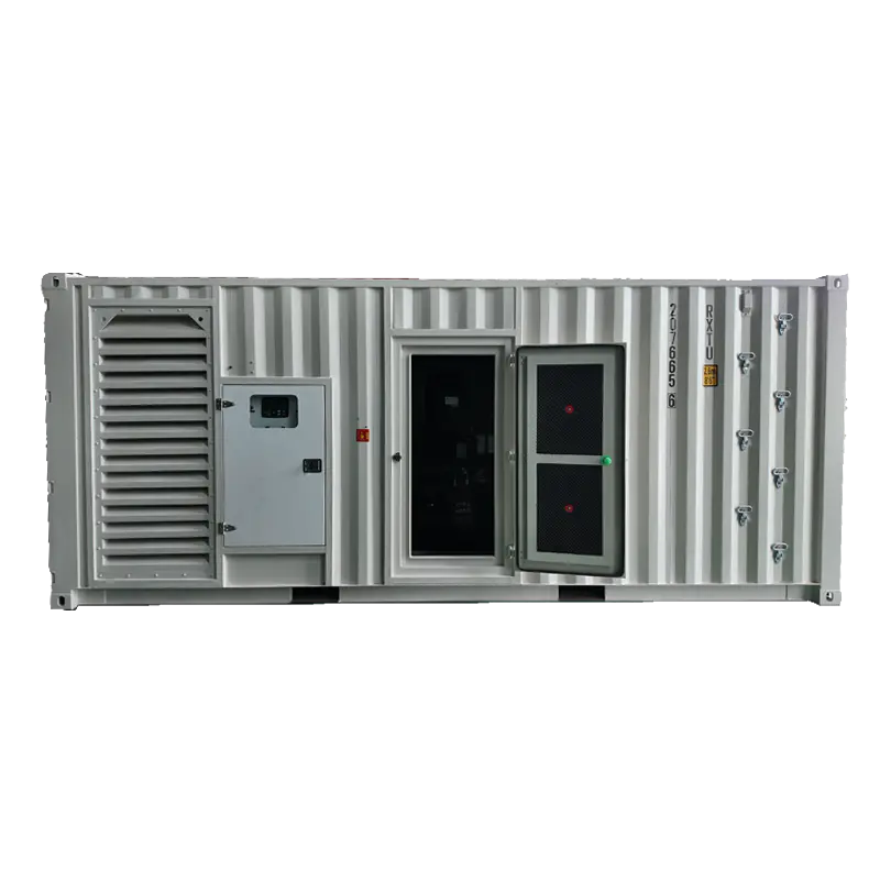 การวิเคราะห์ความแตกต่างและข้อดีของเครื่องกำเนิดไฟฟ้าดีเซลแบบตู้คอนเทนเนอร์เทียบกับเครื่องกำเนิดไฟฟ้าแบบดั้งเดิม