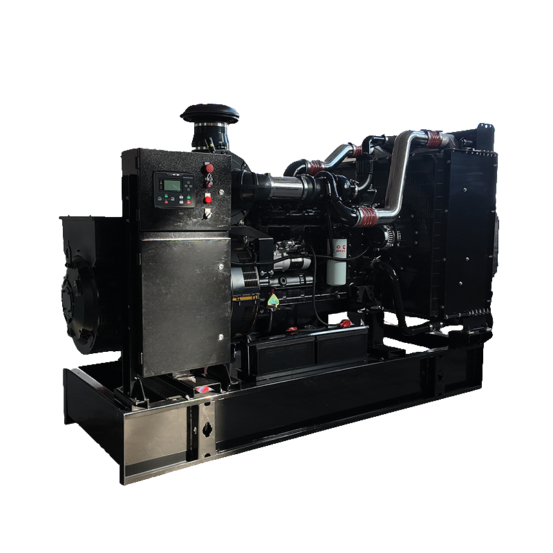ชุดเครื่องกำเนิดไฟฟ้าดีเซล DF-Cummins
